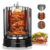Heinrich's Döner Kebab-Grill Vergleich