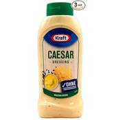 Heinz ‎Caesar Salat-Dressing Vergleich
