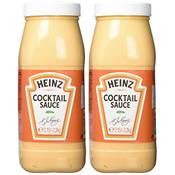 Heinz Cocktail Sauce Vergleich
