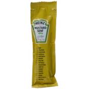 Heinz ‎Senf, mittelscharf Vergleich