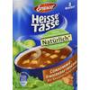Erasco Heisse Tasse Consommé-Rinderkraftbrühe