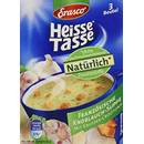 Erasco Heisse Tasse Französische Knoblauch-Suppe