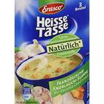 Erasco Heisse Tasse Französische Knoblauch-Suppe