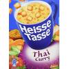 Erasco Heisse Tasse Thai Curry