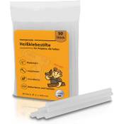Jubax Heißklebesticks 11 mm Vergleich