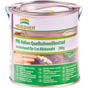 Heissner PVC-Teichfolienkleber Vergleich