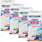 Heitmann-Power Fleckensalz Vergleich