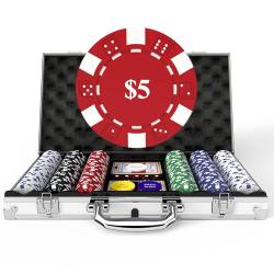 Heitok Poker Chips Set