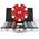 Heitok Poker Chips Set
