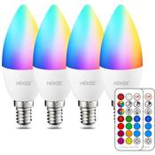 HEKEE E14 LED Lampe 5W