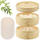 Hekobag Bambus Dampfgarer