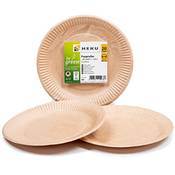 Heku Bio-Einweggeschirr Set ‎30011-02 Vergleich