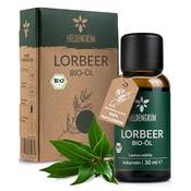Heldengrün BIO Lorbeeröl