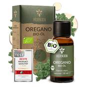 Heldengrün BIO Oregano Öl