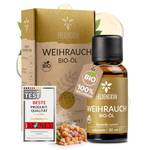 Heldengrün BIO Weihrauchöl