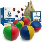 Heldengut Jonglierbälle Set