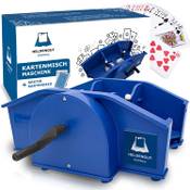 Heldengut Kartenmischmaschine