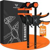 Heldenkraft Einhandzwinge Vergleich