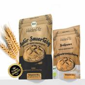 Heldenpilz Bio Sauerteig