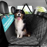 Hunde Autoschondecke, passend für Rückbank und Kofferraum - Lumpino – Alles  für den Hund