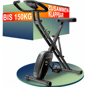 Heldenwerk Heimtrainer Fahrrad