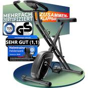 Heldenwerk Heimtrainer Fahrrad