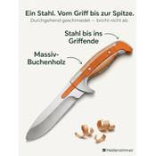 Heldenzimmer Schnitzmesser Kinder