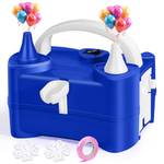 Luftballonpumpe