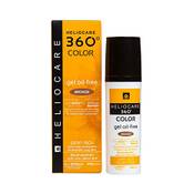 Heliocare 360º Gel Oil-Free Bronze LSF 50 Vergleich