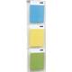 Helit H6810702 Wanddisplay "the placativ" Vergleich