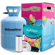 Helium Star Helium Ballongas