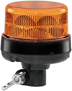 Blitz-Kennleuchte Orange LED 12-24V, Blitz- & Warnleuchten, Beleuchtung, LKW
