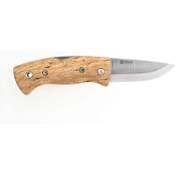 Helle Outdoormesser Gaupe Vergleich