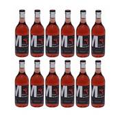 Hellenikos Retsina Malamatina Rosé Vergleich