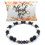 Hellis Handmade EM-Keramik-Halsband für Hunde