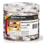 Hellma Mini Zucker-Sticks Vergleich