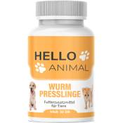 HelloAnimal Wurm Presslinge