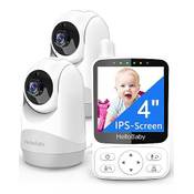 Hellobaby ‎HB40 2kameras Vergleich