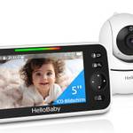 Babyphone mit Kamera