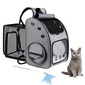 Hellomiao Katzenrucksack Vergleich