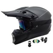Helmblazia Motocross MTB Fullface Helm Vergleich