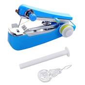 Helweet Handnähmaschine Vergleich