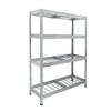 Hemmdal Outdoor-Weitspannregal 280584