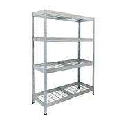Hemmdal Outdoor-Weitspannregal 280584