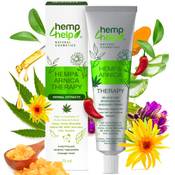Hemp Help  Arnika Salbe