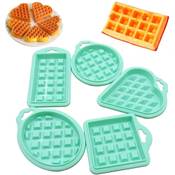 Henan Silikon Waffelform Vergleich