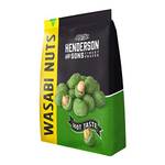 Henderson & Sons Wasabi-Nüsse