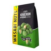 Henderson & Sons Wasabi-Nüsse Vergleich
