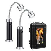 Hengbird LED Grill Licht Vergleich