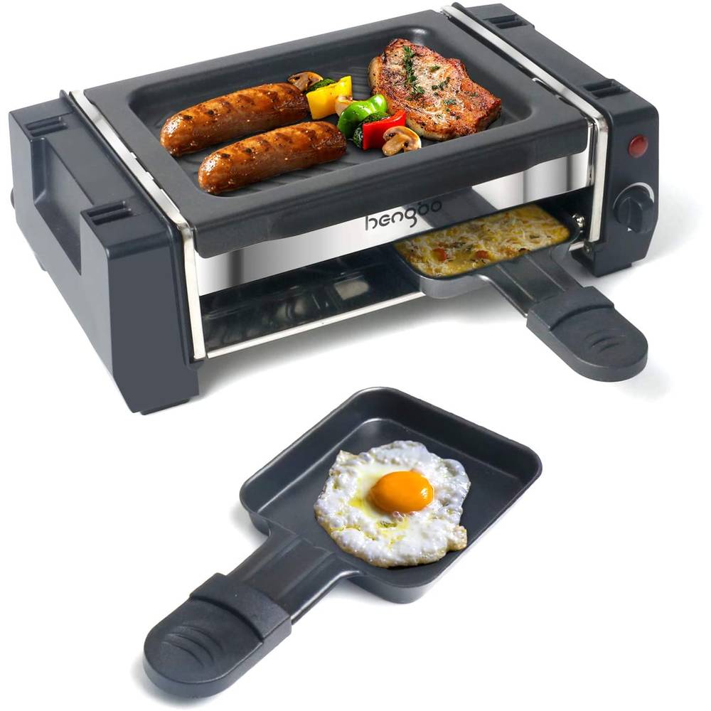 Mini-Raclette Test & Vergleich » Top 16 im November 2023